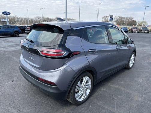 2022 Chevrolet Bolt EV 1LT