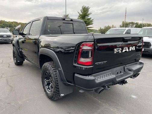 2022 RAM 1500 TRX