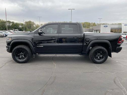 2022 RAM 1500 TRX