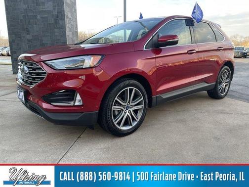 2020 Ford Edge Titanium