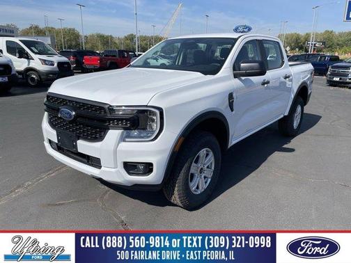 2025 Ford Ranger XL