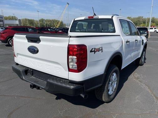 2025 Ford Ranger XL