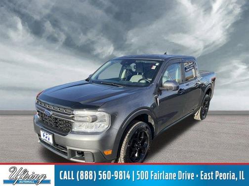 2022 Ford Maverick XLT