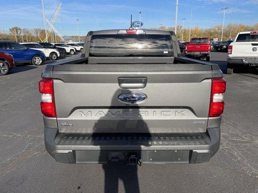2022 Ford Maverick XLT
