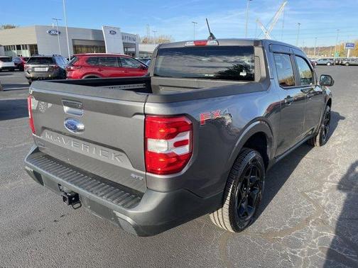 2022 Ford Maverick XLT