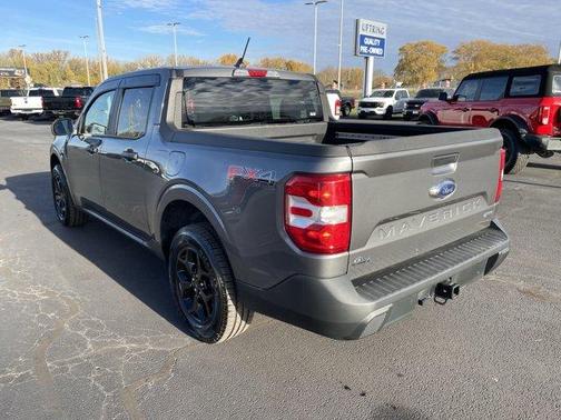 2022 Ford Maverick XLT