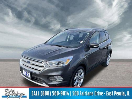 2019 Ford Escape Titanium