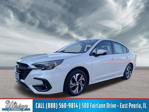 2025 Subaru Legacy Premium