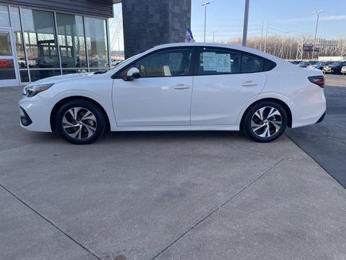 2025 Subaru Legacy Premium