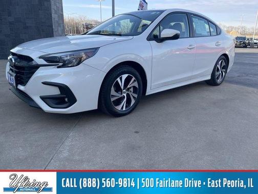 2025 Subaru Legacy Premium