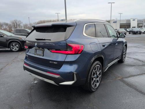 2025 BMW X1 xDrive28i