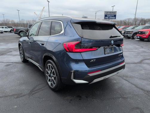 2025 BMW X1 xDrive28i