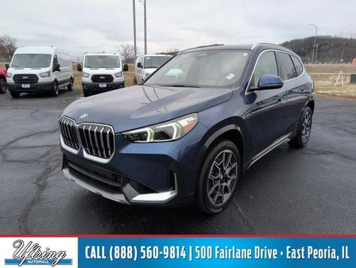 2025 BMW X1 xDrive28i
