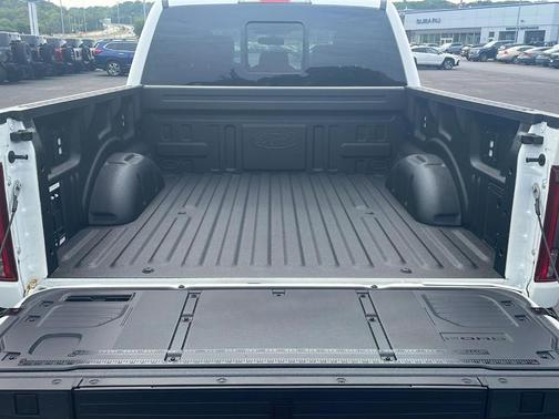 Star White 2026 Ford F-150 King Ranch