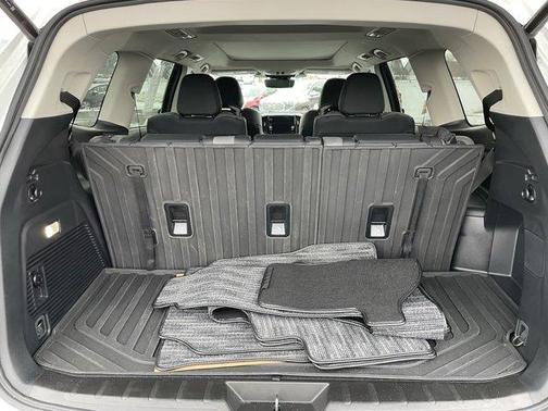 2025 Subaru Ascent Onyx Edition