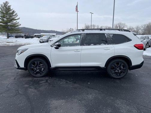 2025 Subaru Ascent Onyx Edition