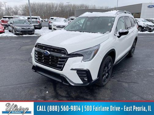 2025 Subaru Ascent Onyx Edition