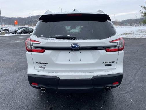 2025 Subaru Ascent Onyx Edition