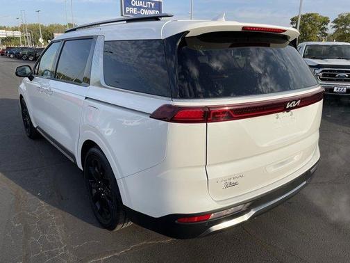 2024 Kia Carnival SX Prestige