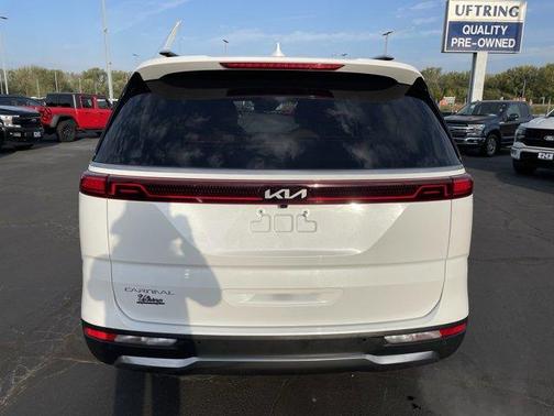 2024 Kia Carnival SX Prestige