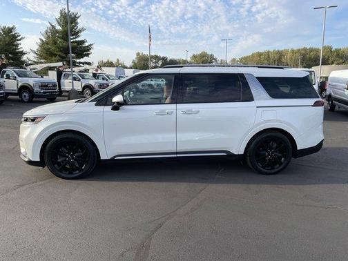 2024 Kia Carnival SX Prestige