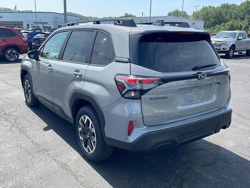 Riverrock Green 2026 Subaru Forester Premium