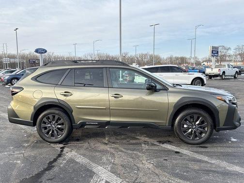 2025 Subaru Outback Onyx Edition