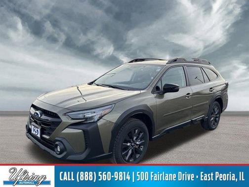 2025 Subaru Outback Onyx Edition