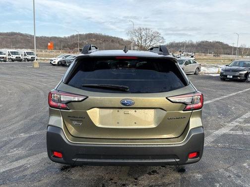 2025 Subaru Outback Onyx Edition