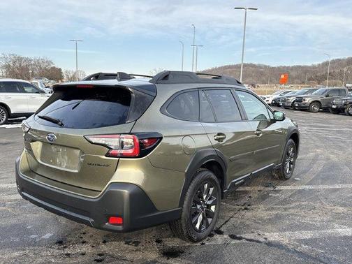 2025 Subaru Outback Onyx Edition
