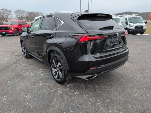 2019 Lexus NX 300 Base