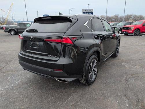 2019 Lexus NX 300 Base