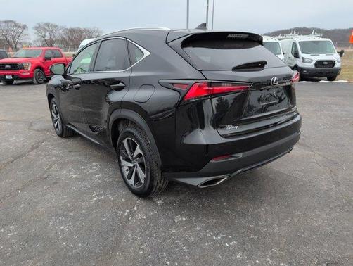 2019 Lexus NX 300 Base