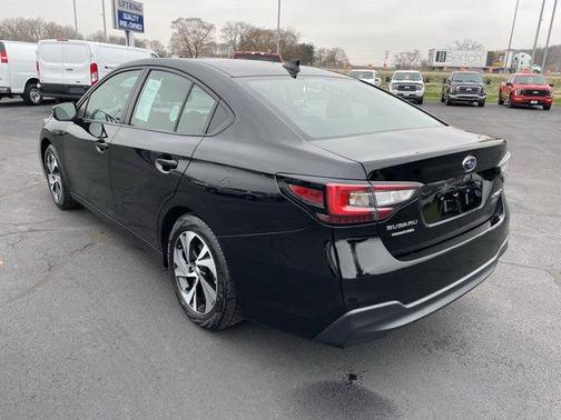 2025 Subaru Legacy Premium