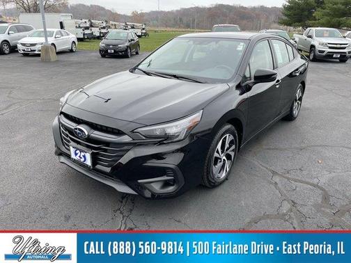 2025 Subaru Legacy Premium