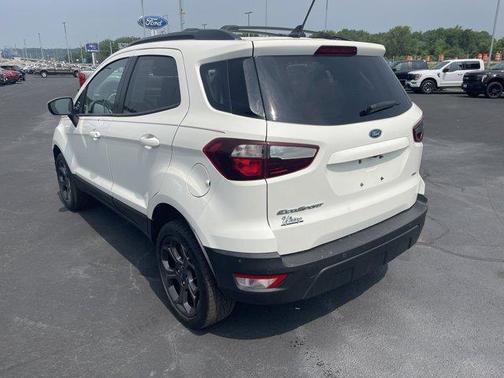 2018 Ford EcoSport SES
