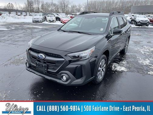 2025 Subaru Outback Premium