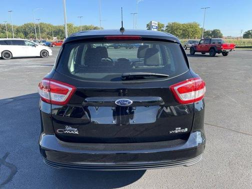 2017 Ford C-Max Hybrid SE