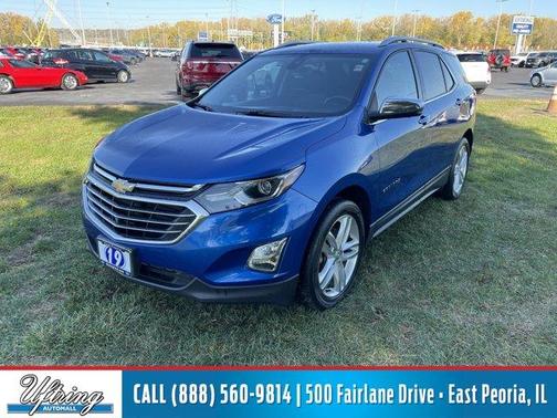 2019 Chevrolet Equinox Premier w/2LZ