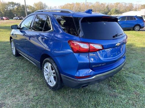 2019 Chevrolet Equinox Premier w/2LZ