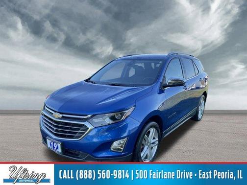 2019 Chevrolet Equinox Premier w/2LZ
