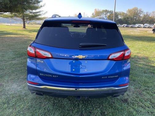 2019 Chevrolet Equinox Premier w/2LZ