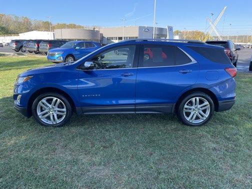 2019 Chevrolet Equinox Premier w/2LZ