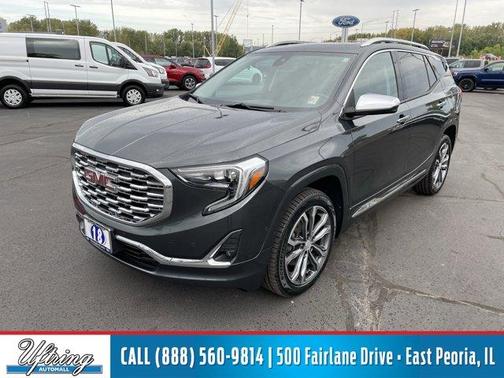 2018 GMC Terrain Denali