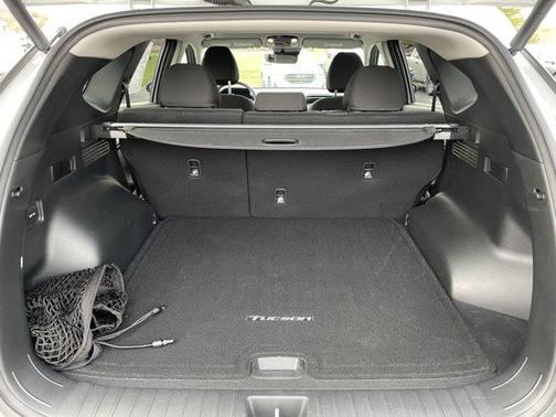 2023 Hyundai TUCSON Hybrid Blue