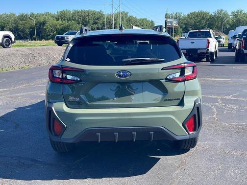 Alpine Green 2026 Subaru Crosstrek Premium