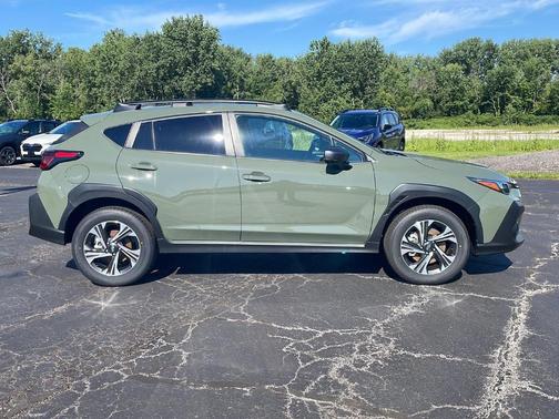 Alpine Green 2026 Subaru Crosstrek Premium