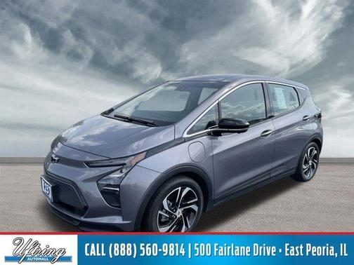 2023 Chevrolet Bolt EV 2LT