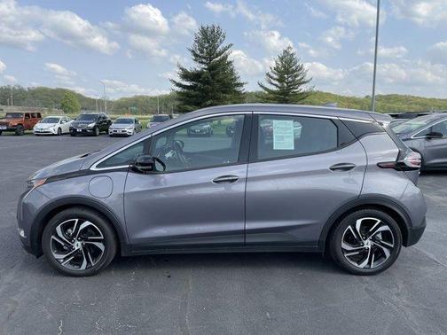 2023 Chevrolet Bolt EV 2LT