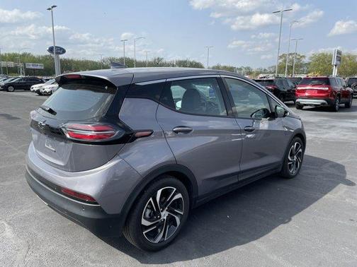 2023 Chevrolet Bolt EV 2LT